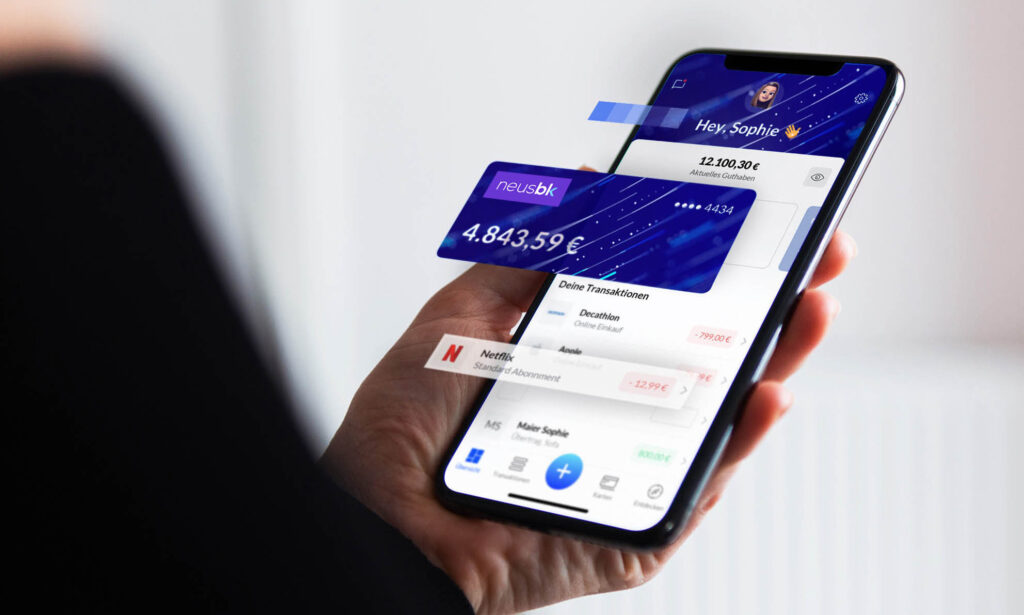 Neusbank - Tecnologia